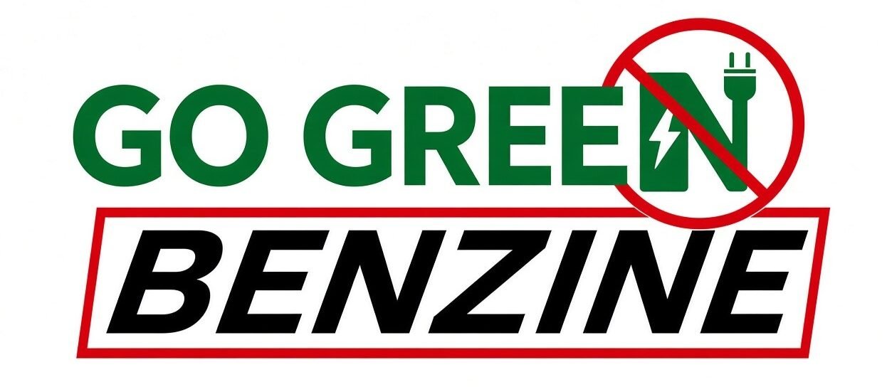 Go Green Benzine
